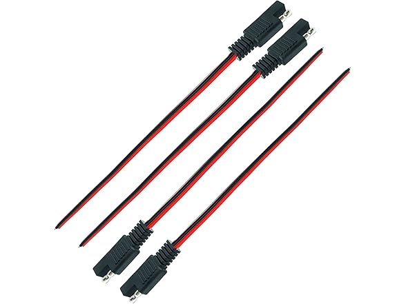  OUOU SAE Connector Cable SAE Connector 