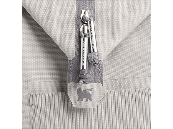 Stanley All Day Madeleine Mini Backpack Soft Cooler, Ash