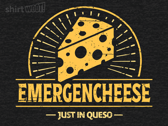 Really Really Cheesy