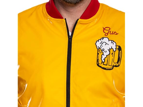Costume Agent Kenosha Kickers Jacket