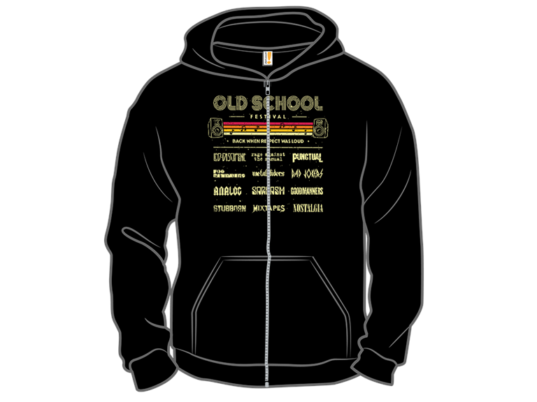 Old School Festival