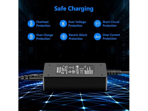 NEEWER AC 100-240V to DC 12V 5A 60W