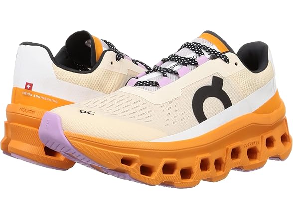 On Women's Cloudmonster Sneakers