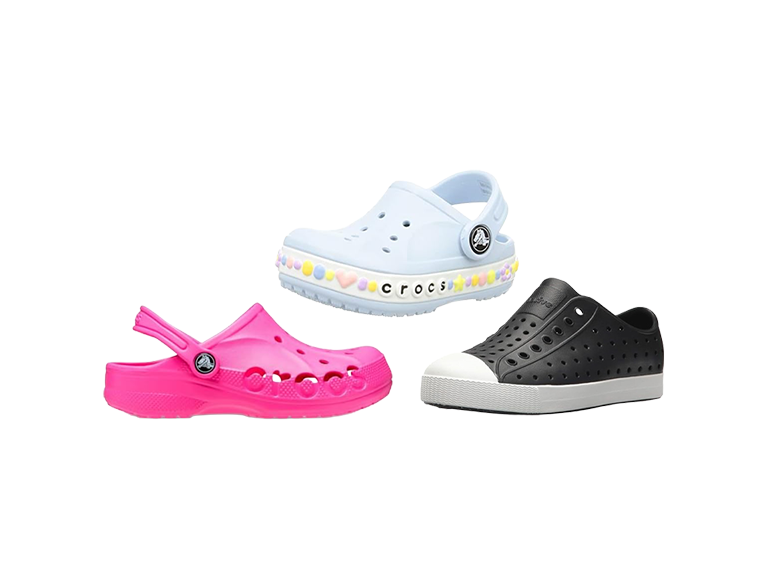Natives, Crocs, & More for Kids!