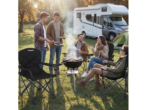 SUNNYFEEL XXL Oversized Camping Chair