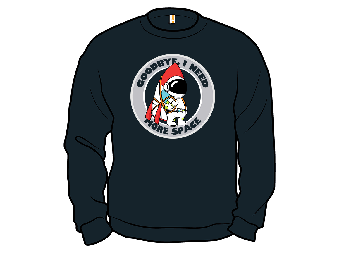 Goodbye, I Need More Space - Gallery 11