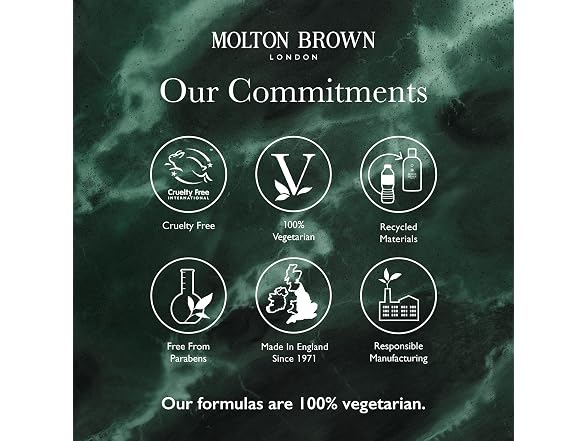 (2 Pack) Molton Brown Wild Mint and Lavandin Bath and Shower Gel, 10 oz