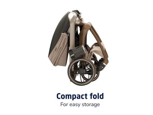 Maxi-Cosi Tana 360 Rotating Modular Stroller