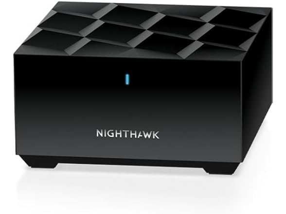 NETGEAR Nighthawk Advanced Whole Home Mesh WiFi 6 System - Gallery 4