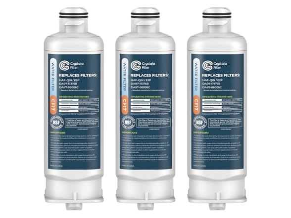 Replacement for Samsung Water Filter