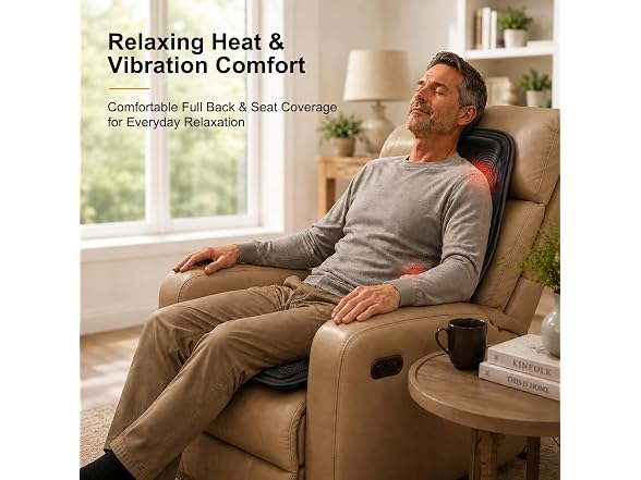 Vibration Back Massager