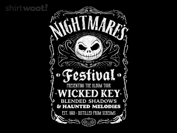 Nightmare's Festival