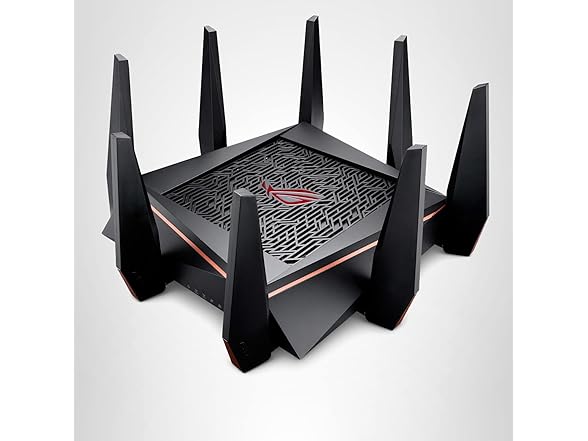 ASUS ROG Rapture WiFi Gaming Router