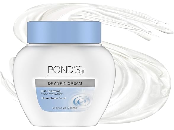 Pond's Dry Skin Cream 10.1 OZ
