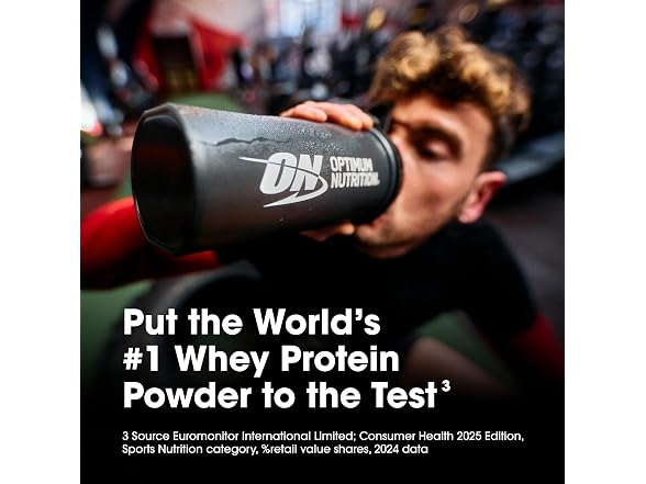 Optimum Nutrition Whey Protein Chocolate 2LB