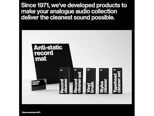 am Premium 4-in-1 Vinyl Cleaning Kit 