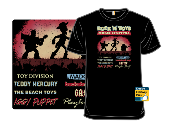 Rock 'n' Toys Music Festival