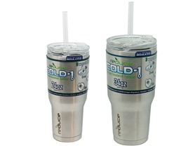 COLD-1 Insulated Steel Tumblers