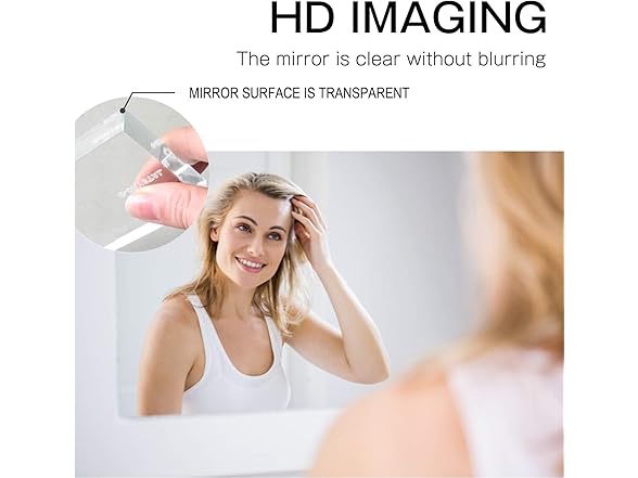 KIAYACI KIAYACI Arched Full Length Mirror with S