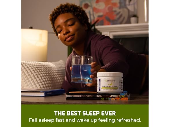BIOptimizers Sleep Breakthrough Powder