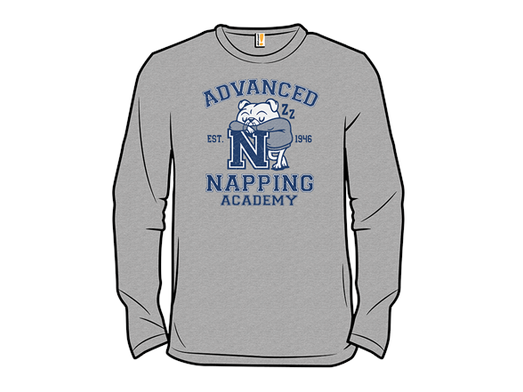 Advanced Napping Academy