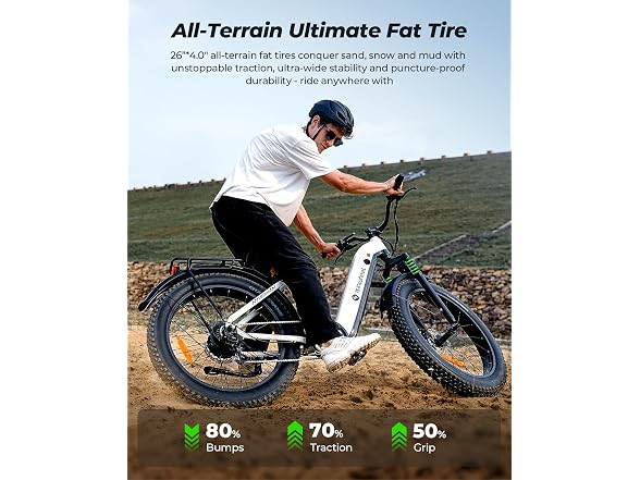 isinwheel Electric Bike 48V Battery 1500W