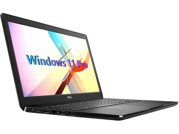 Dell Latitude 3500 15.6" Intel 8th Gen Laptop