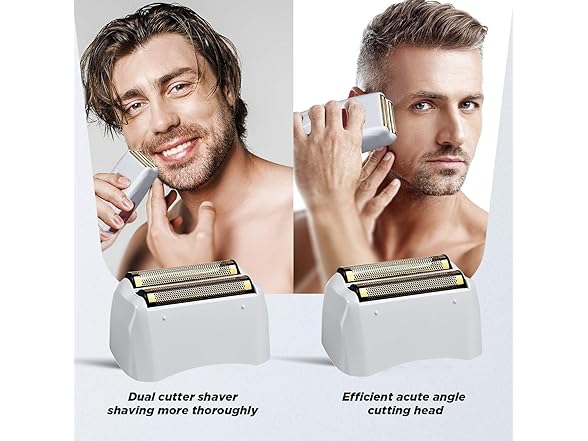 TGSBHIO Pro Shaver Replacement Foil