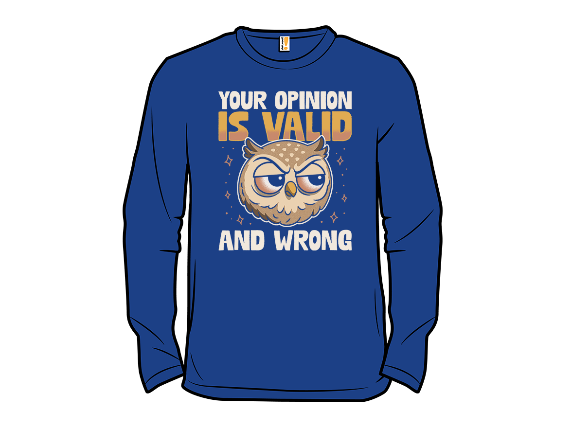 Valid But Wrong - Gallery 11