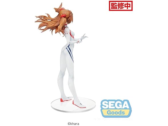 SEGA-Evangelion: 3.0+1.0 Thrice