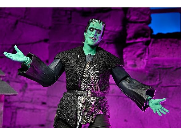 NECA - Rob Zombie's The Munsters - Ultimate Herman