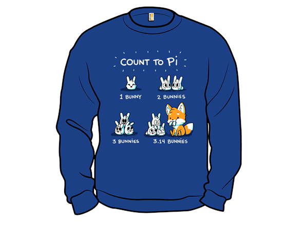 Count To Pi