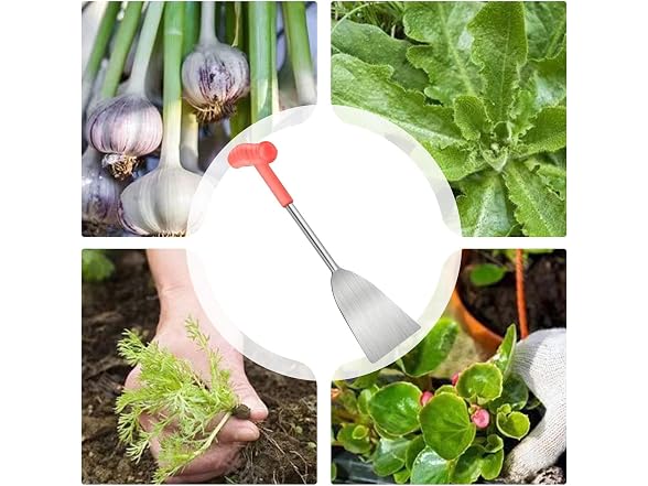 Generic GAR-41 Garden Trowel Scoop, Heavy-Duty