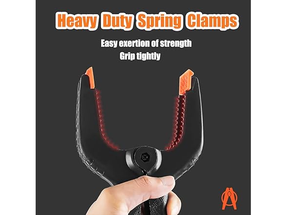 YIMIKE Spring Clamps Heavy Duty,Spring 
