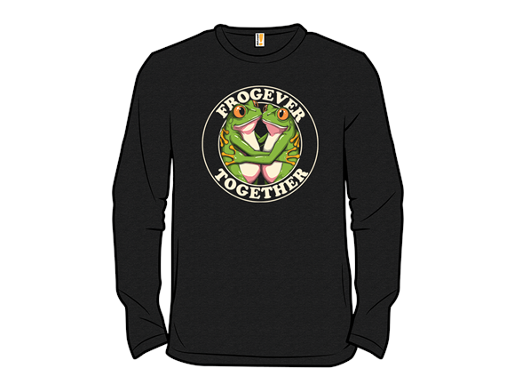 Frogever Together