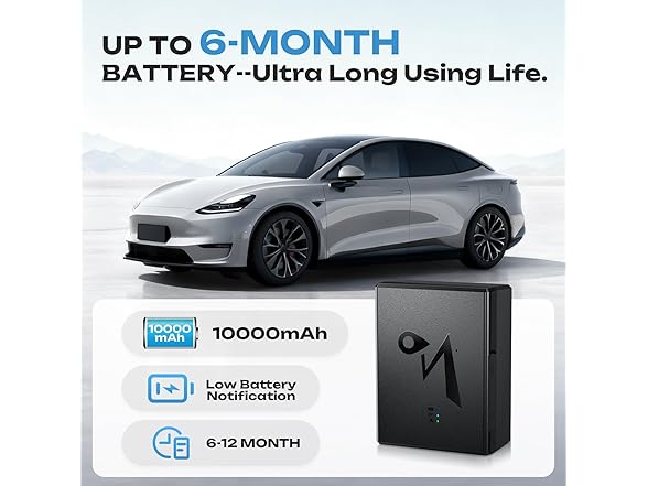 CXK GPS Tracker for Vehicles