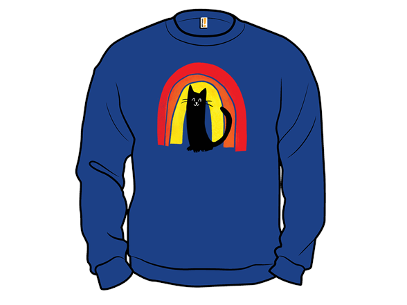 Black Cats Create Rainbows - Gallery 3