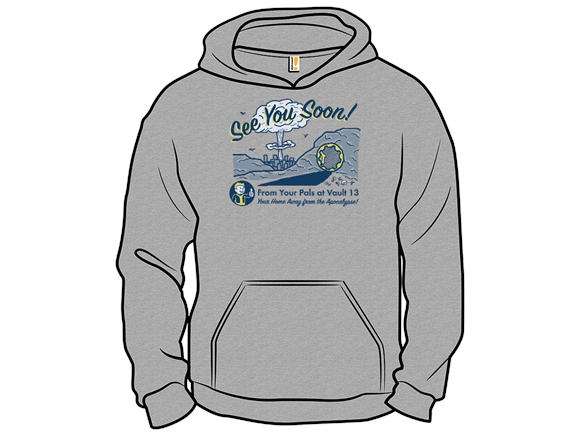 See You Soon at Vault 13