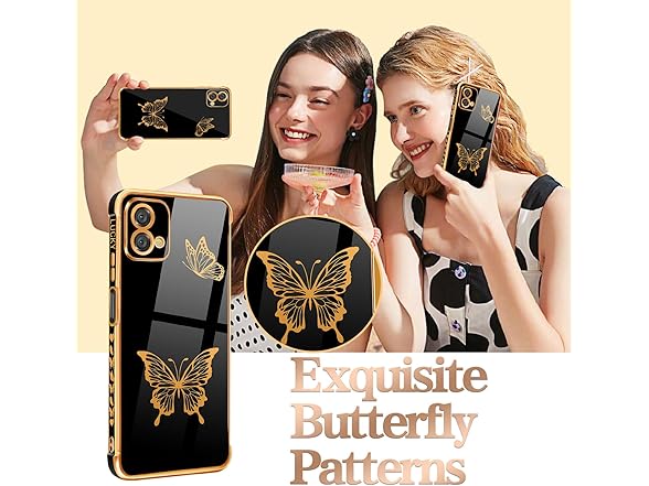 Likiyami for Moto G Stylus 5G 2023 Case