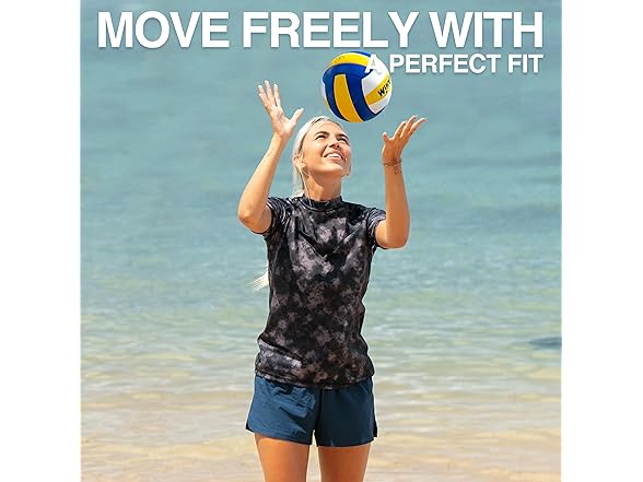 Kanu Wmns Sydney Black Rashguard (M)