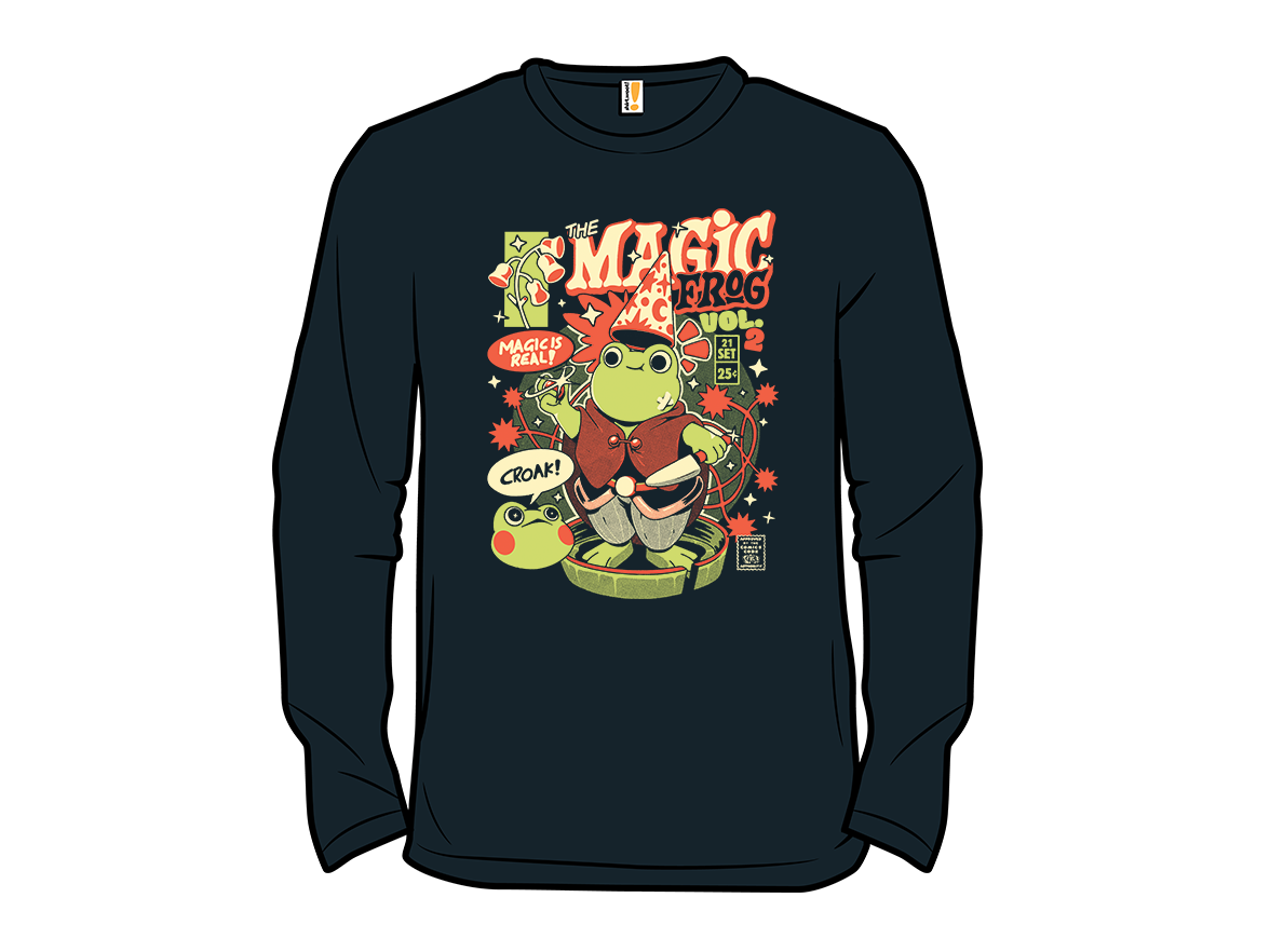 The Magic Frog - Gallery 13