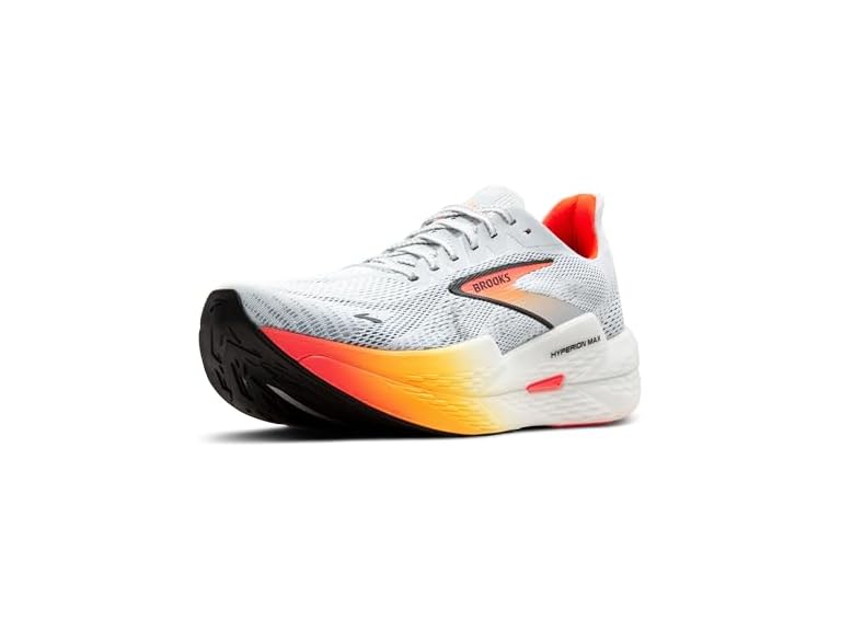 Brooks Hyperion Max 2 Women's Shoes Illusion/Coral/Black Size 6
