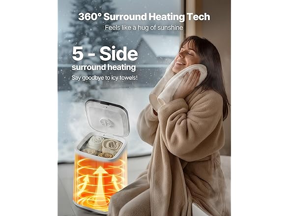 VEVOR Towel Warmer