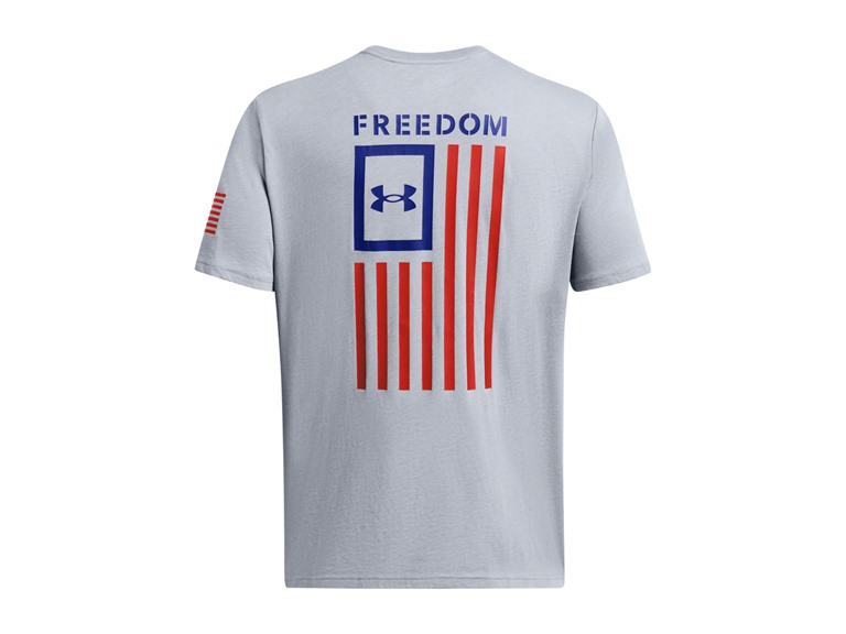 UA Men's Freedom Flag T-Shirt