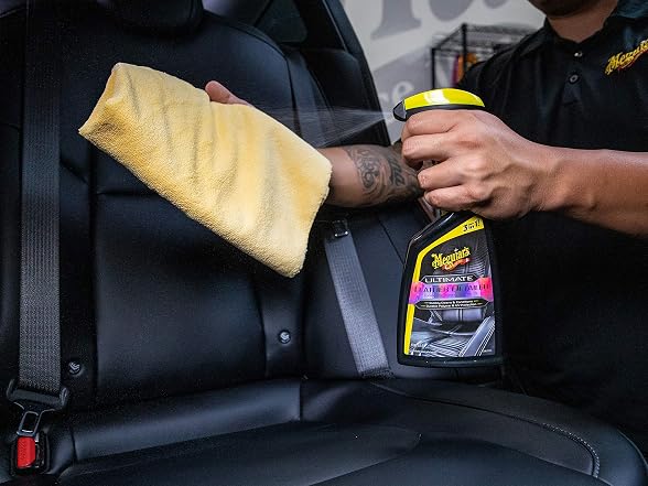 Meguiar's G201316EU Ultimate Leather