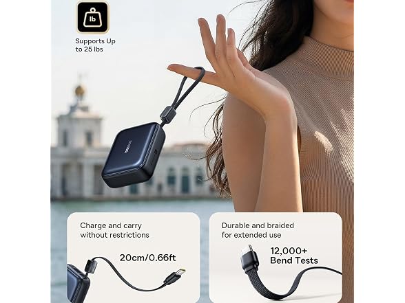 Baseus PicoGo 20000mAh Mini Power Bank