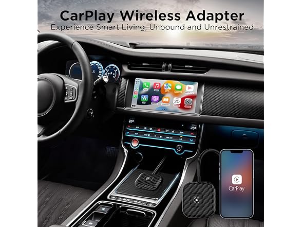 ITIDU Wireless Carplay Adapter