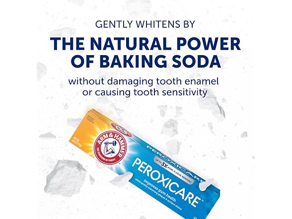 ARM & HAMMER | Peroxicare 6.0 oz