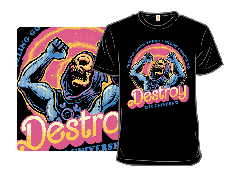 Choose to Destroy - Gallery 8