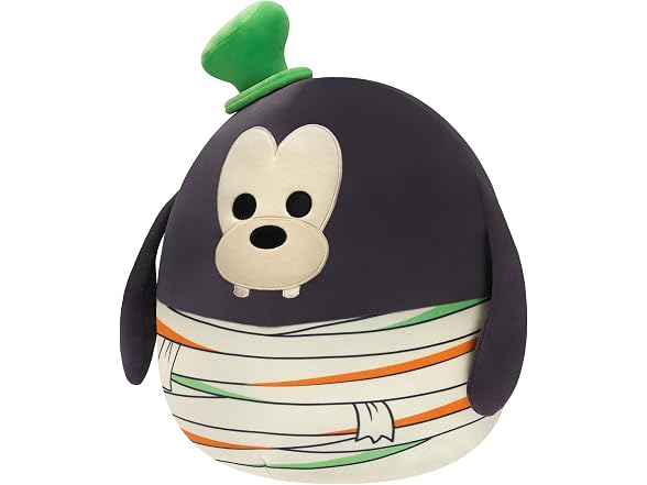 Squishmallows Original 12in Disney Mummy Goofy